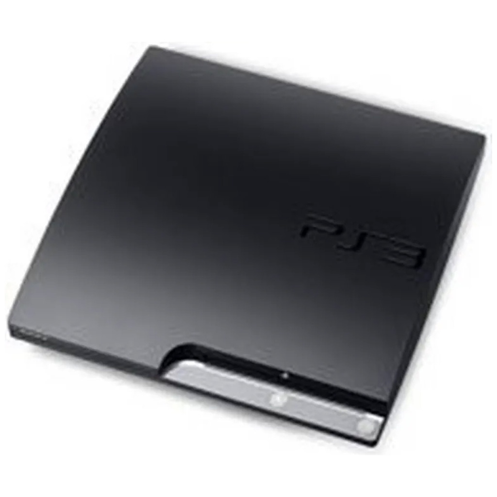 SYSTEM-USED PLAYSTATION 3 (PS3) SLIM 160 GB