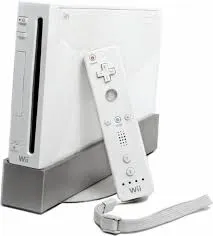 SYSTEM-USED NINTENDO WII CONSOLE BUNDLE