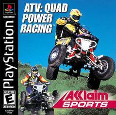 PS1U-ATV QUAD POWER RACING (DISC ONLY)