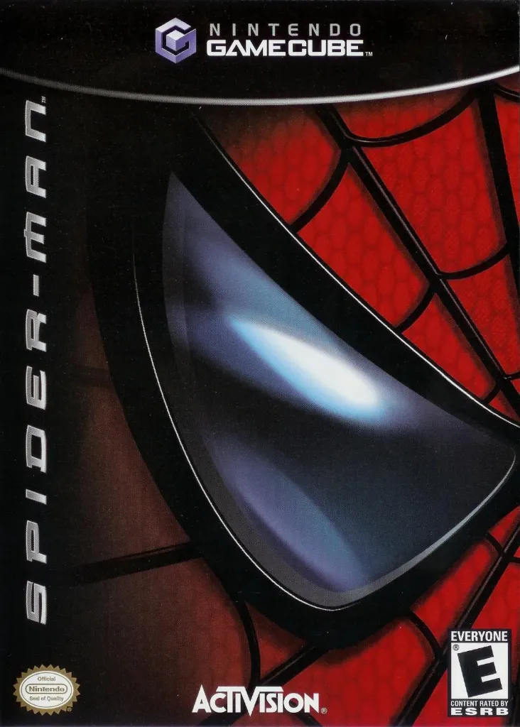 GCU-SPIDER-MAN (DISC ONLY)