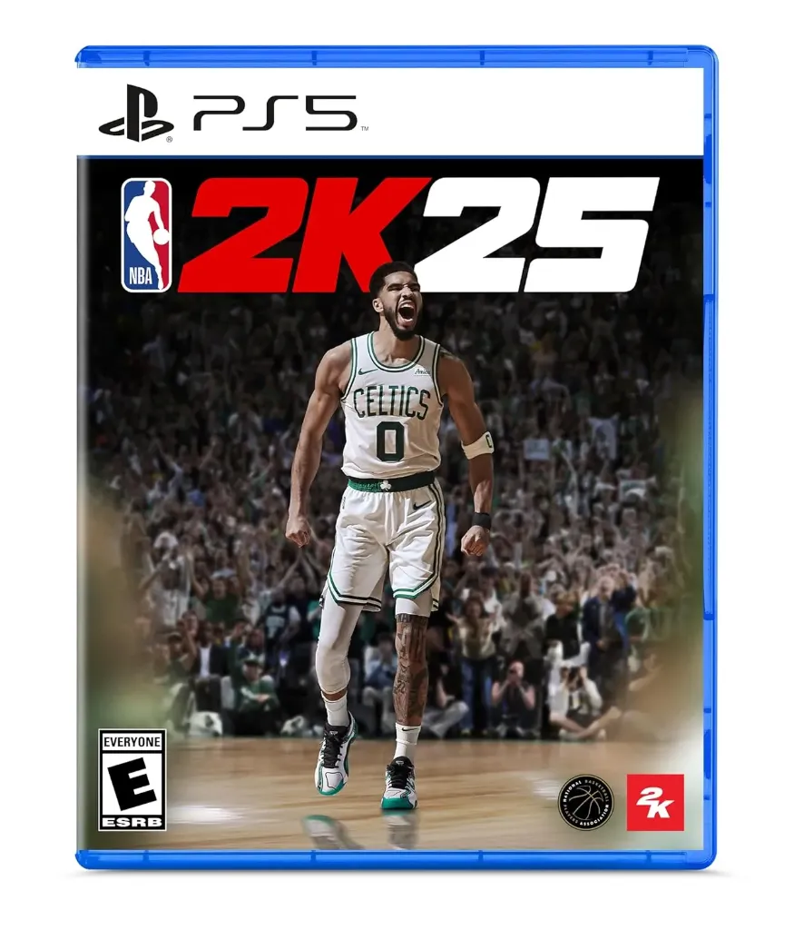 PS5U-NBA 2K25 (DISC ONLY)