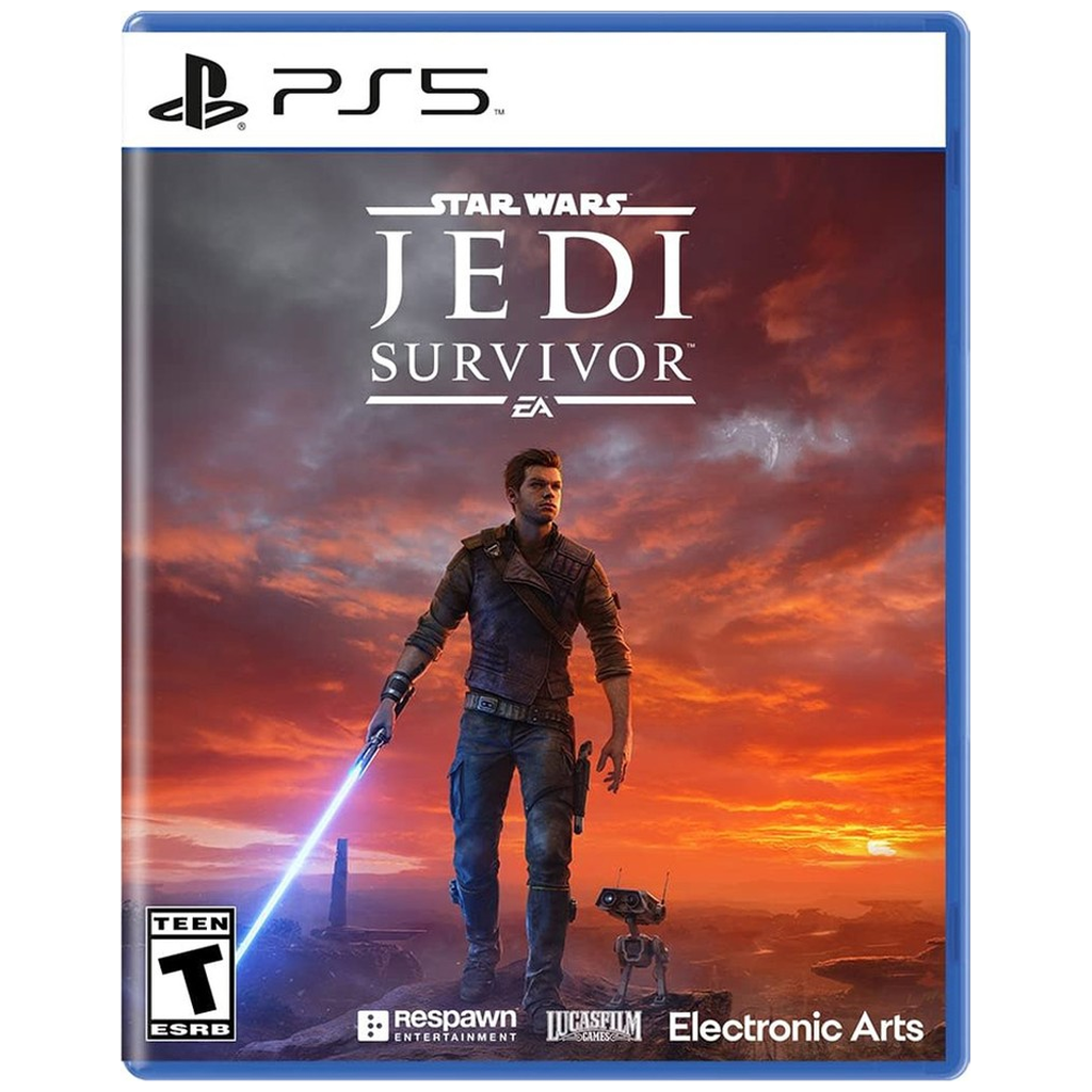 PS5U-STAR WARS JEDI SURVIVOR