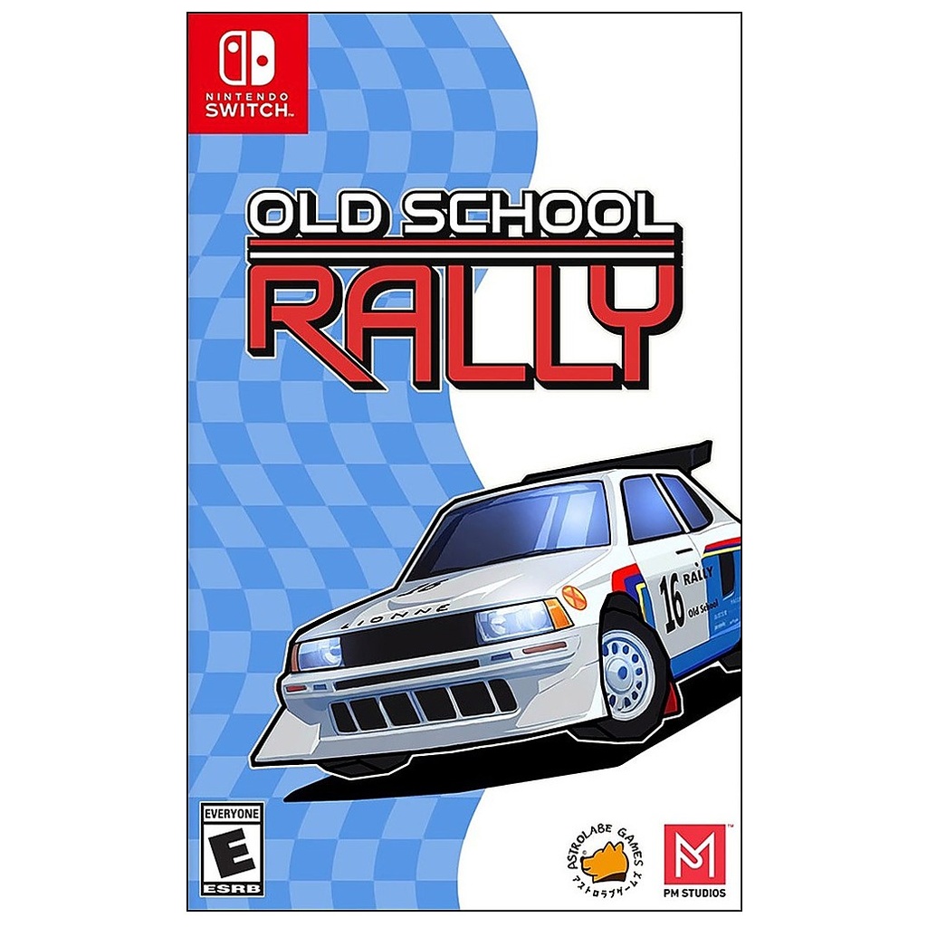 SWITCH-OLD SCHOOL RALLY