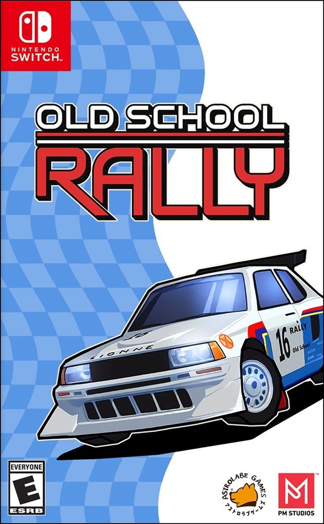 SWITCH-OLD SCHOOL RALLY