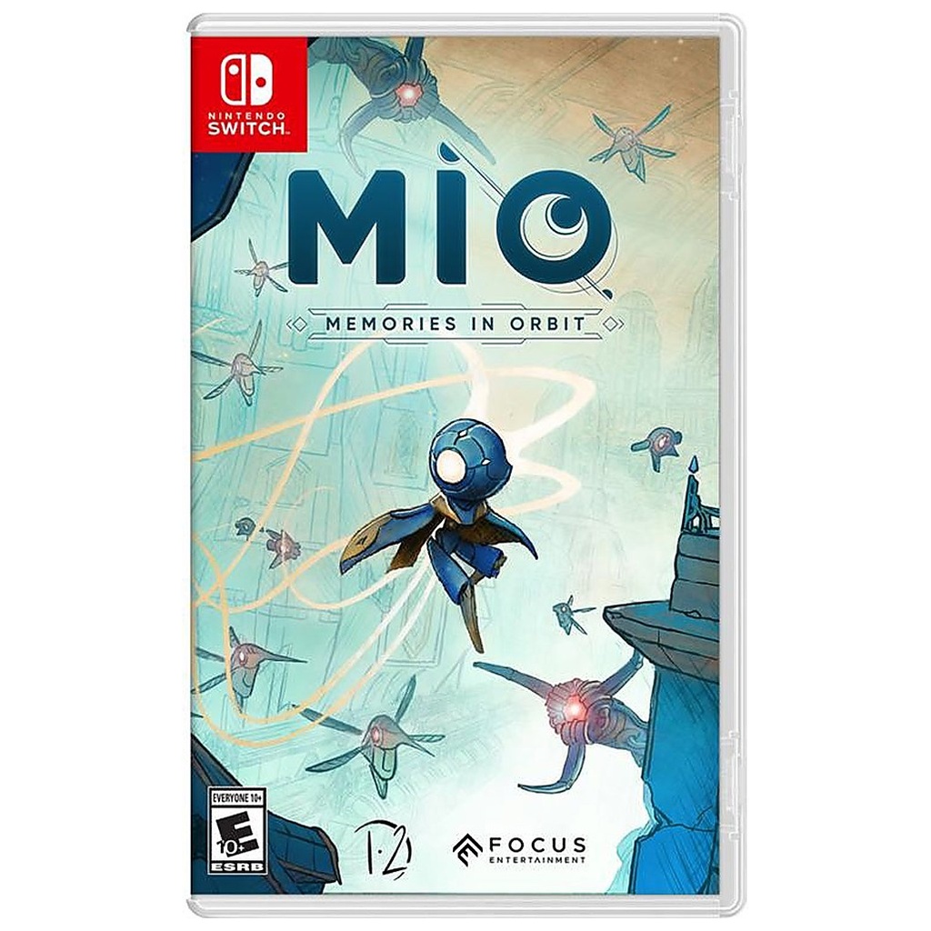 SWITCH-MIO: MEMORIES IN ORBIT