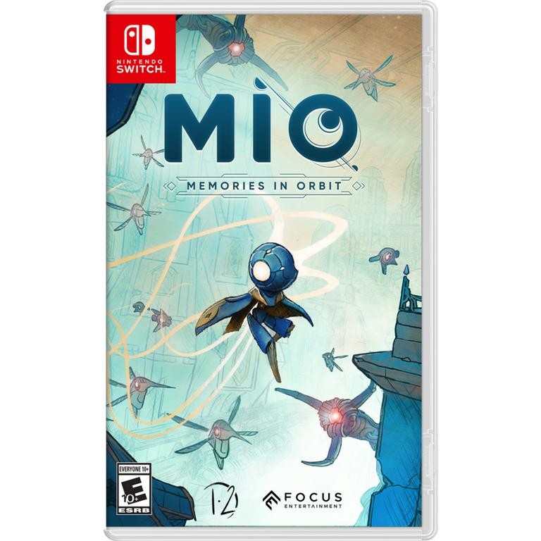 SWITCH-MIO: MEMORIES IN ORBIT