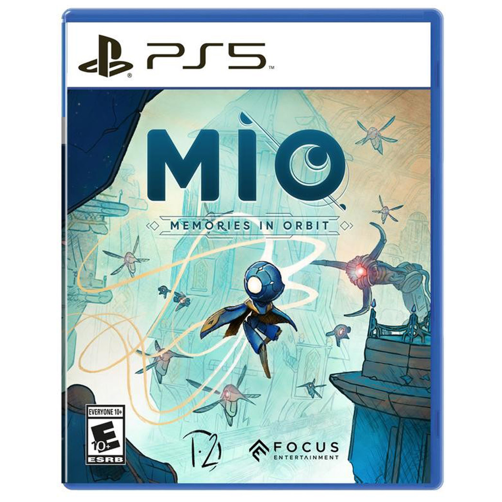 PS5-MIO: MEMORIES IN ORBIT