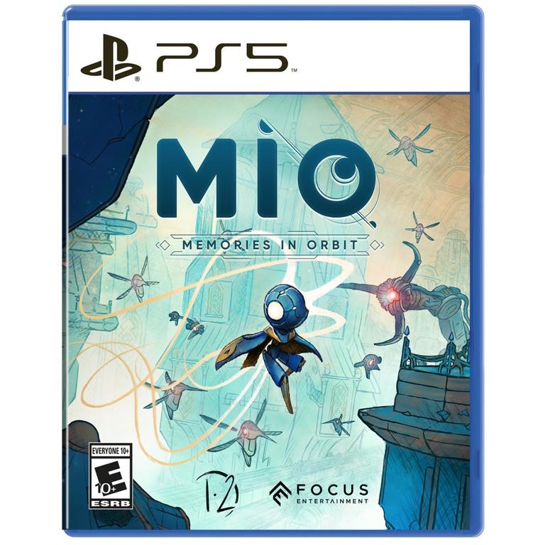 PS5-MIO: MEMORIES IN ORBIT