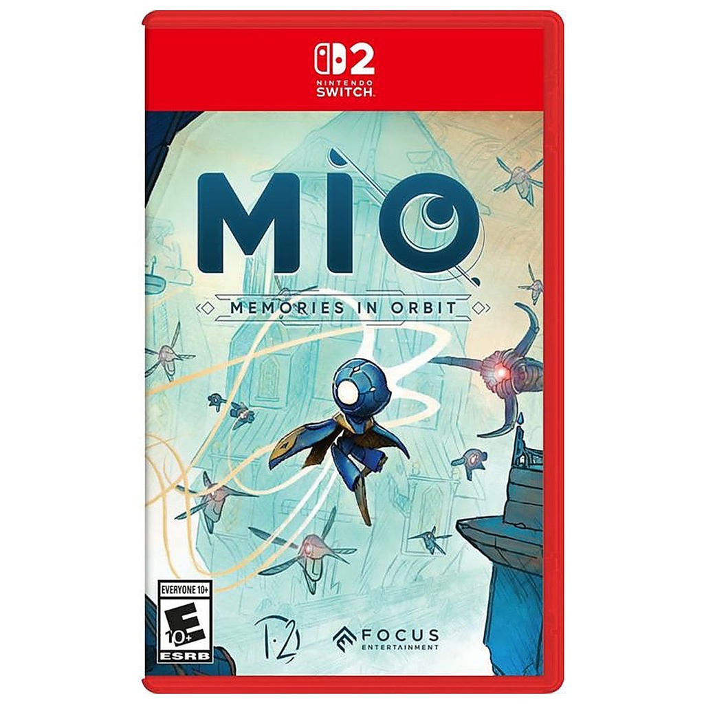 SWITCH2-MIO: MEMORIES IN ORBIT