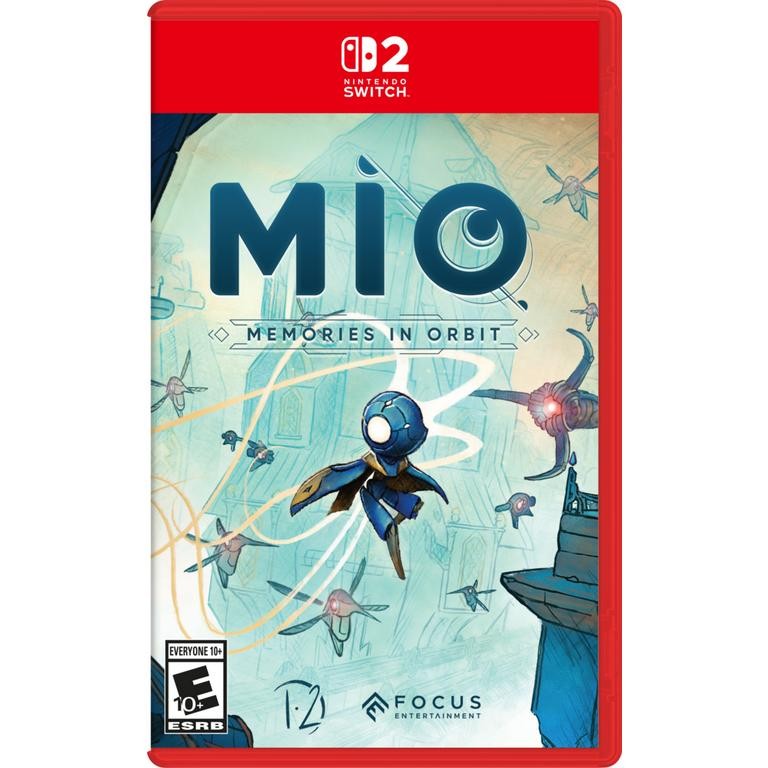 SWITCH2-MIO: MEMORIES IN ORBIT