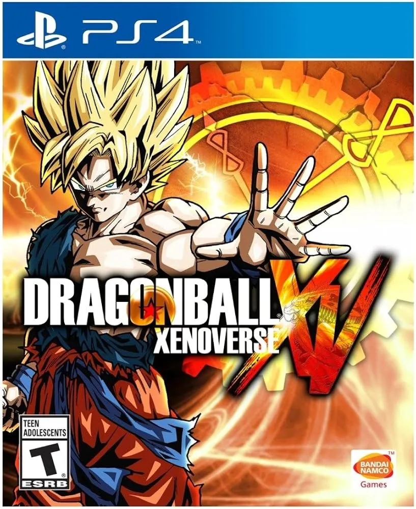PS4U-DRAGON BALL XENOVERSE