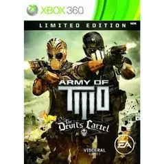 X3U-ARMY OF TWO: THE DEVIL'S CARTEL (DISC ONLY)