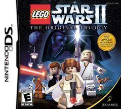 DSU-LEGO STAR WARS II ORIGINAL TRILOGY (CHIP ONLY)