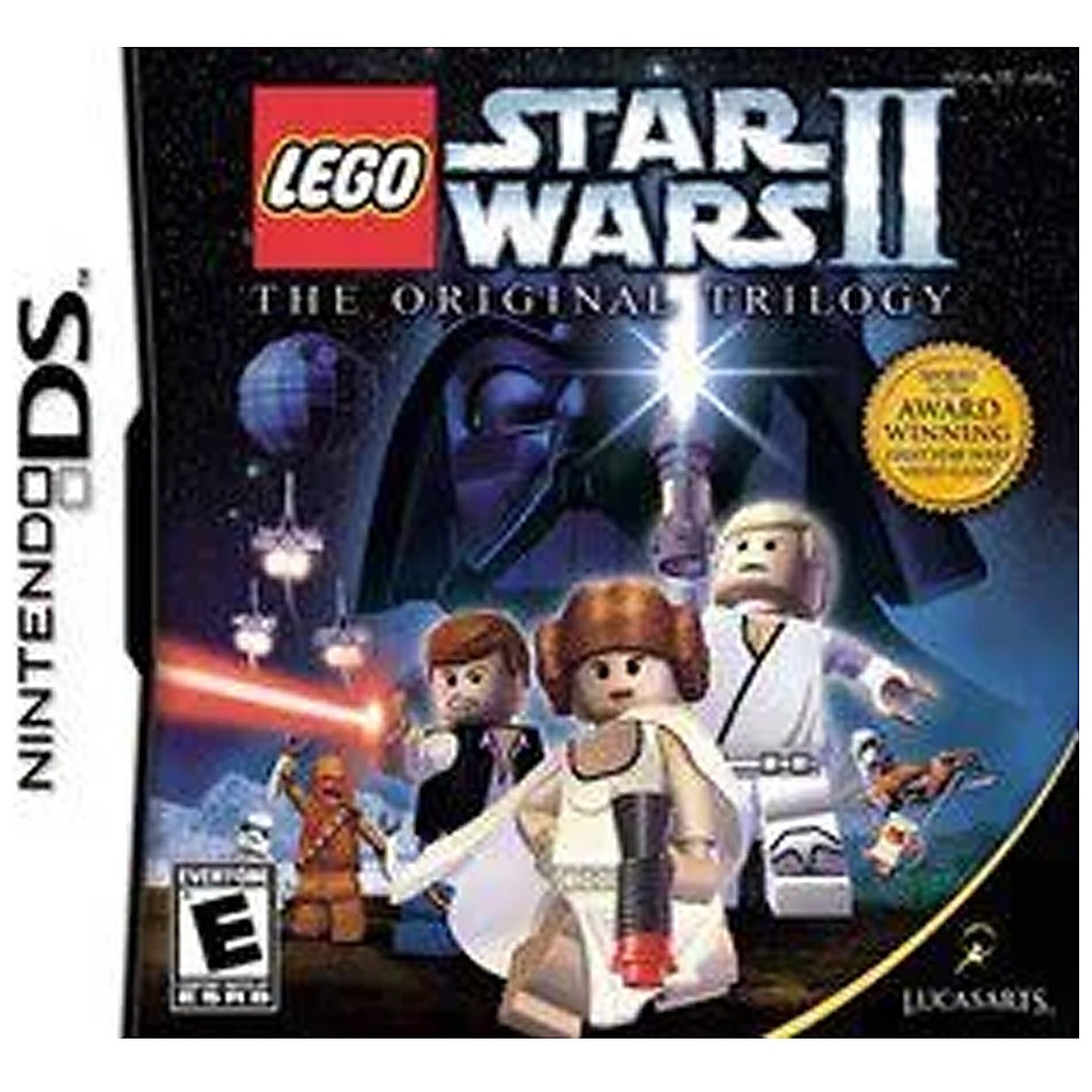 DSU-LEGO STAR WARS II ORIGINAL TRILOGY (CHIP ONLY)