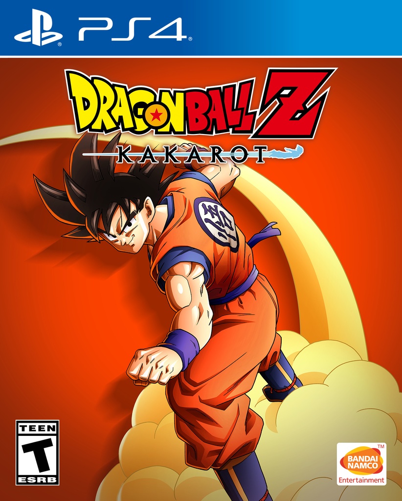 PS4U-DRAGON BALL Z KAKAROT