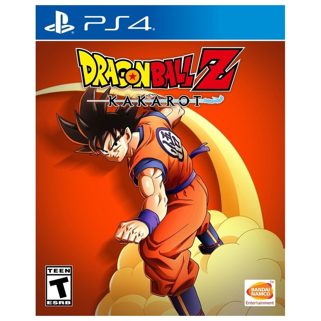PS4U-DRAGON BALL Z KAKAROT