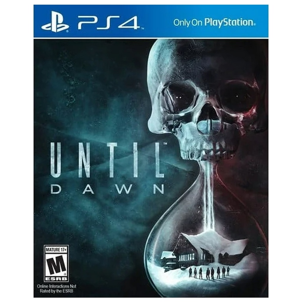 PS4U-UNTIL DAWN