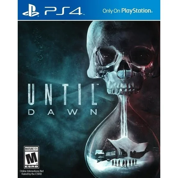 PS4U-UNTIL DAWN