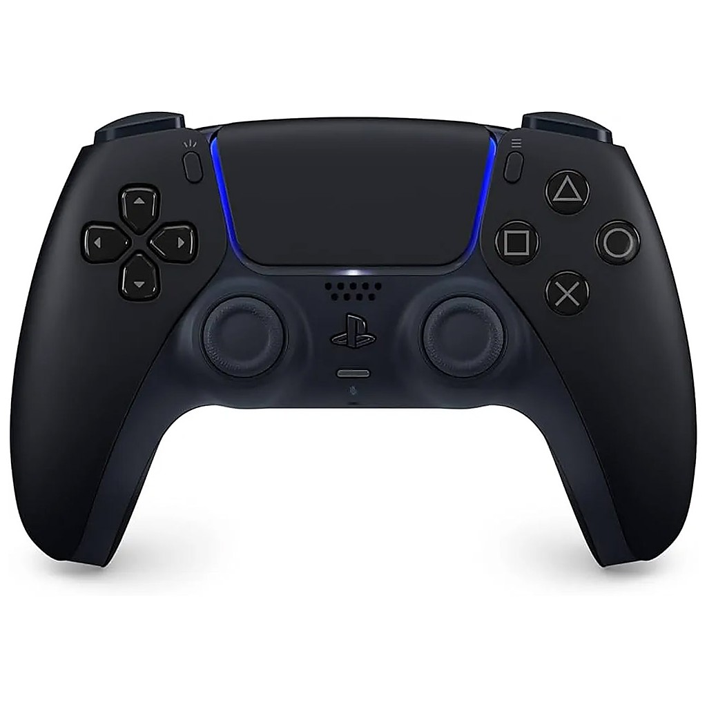 PS5-MIDNIGHT BLACK DUALSENSE CONTROLLER