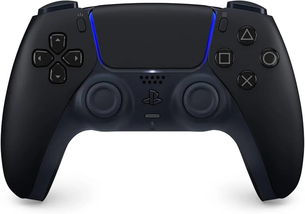 PS5-MIDNIGHT BLACK DUALSENSE CONTROLLER