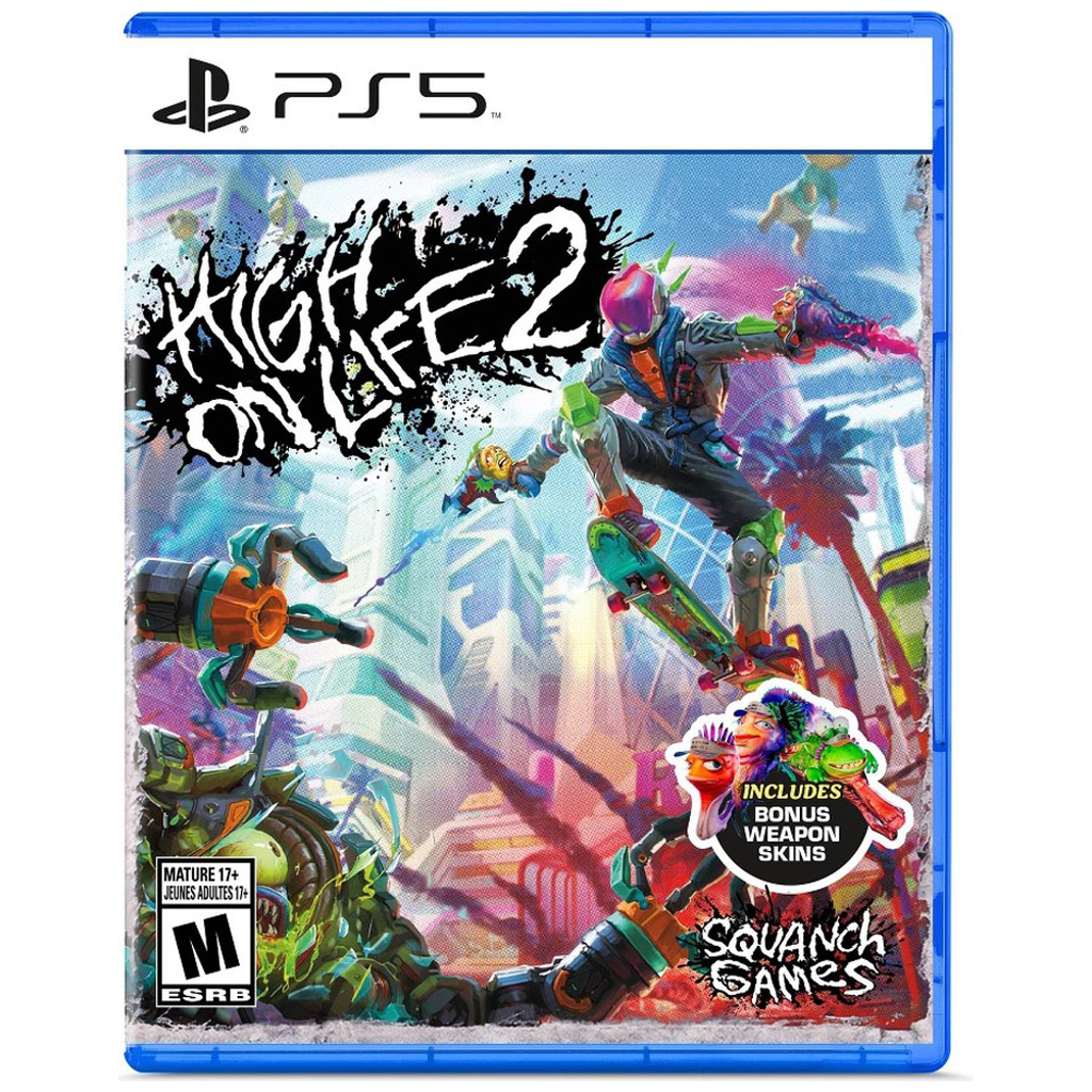 PS5-HIGH ON LIFE 2