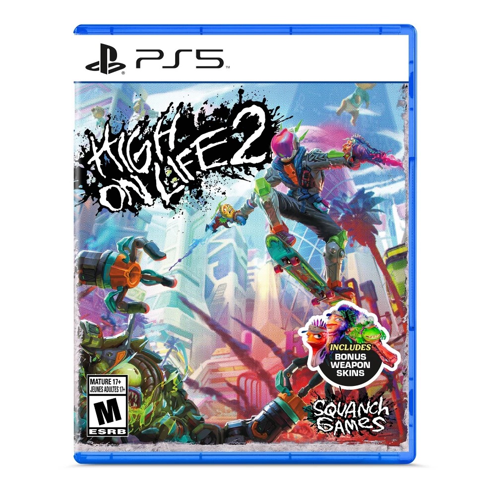 PS5-HIGH ON LIFE 2