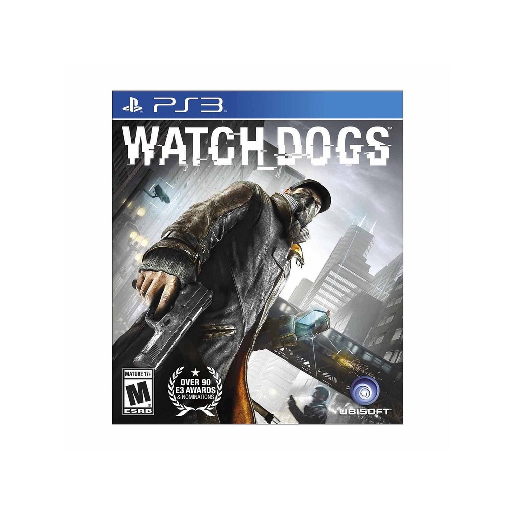 PS3U-WATCH DOGS
