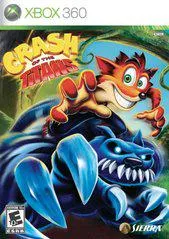X3U-CRASH OF THE TITANS (DISC ONLY)