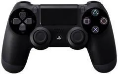 PS4U-PLAYSTATION 4 DUALSHOCK 4 CONTROLLER (BLACK)