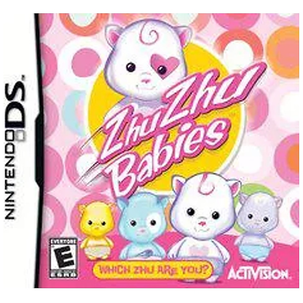 DSU-ZHU ZHU BABIES  (CHIP ONLY)
