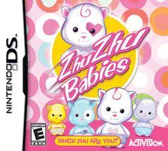 DSU-ZHU ZHU BABIES  (CHIP ONLY)