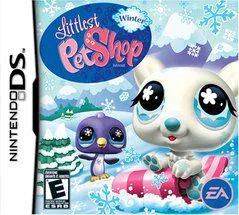 DSU-LITTLEST PET SHOP: WINTER (CHIP ONLY)