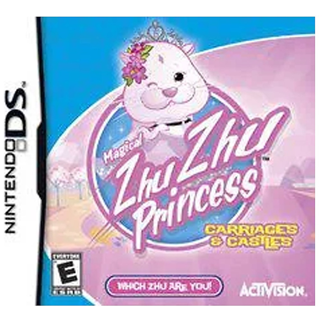 DSU-ZHU ZHU PRINCESS (CHIP ONLY)