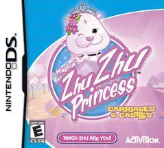DSU-ZHU ZHU PRINCESS (CHIP ONLY)