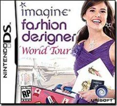 DSU-IMAGINE FASHION DESIGNER WORLD TOUR (CHIP ONLY)