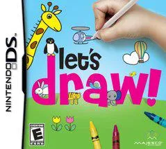 DSU-LET'S DRAW! (CHIP ONLY)