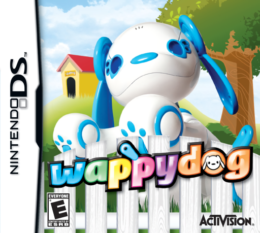DSU-WAPPY DOG (CHIP ONLY NO DOG)