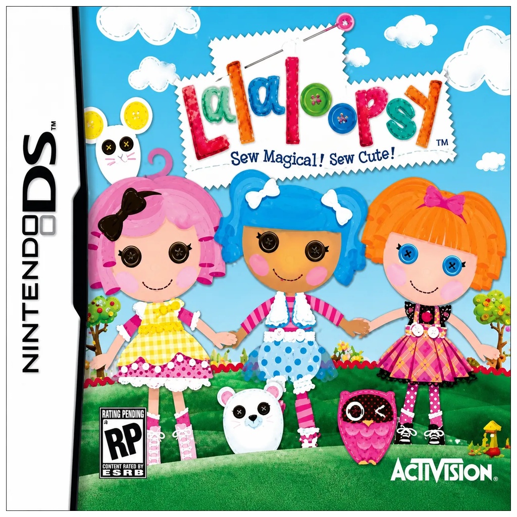 DSU-LALALOOPSY (CHIP ONLY)