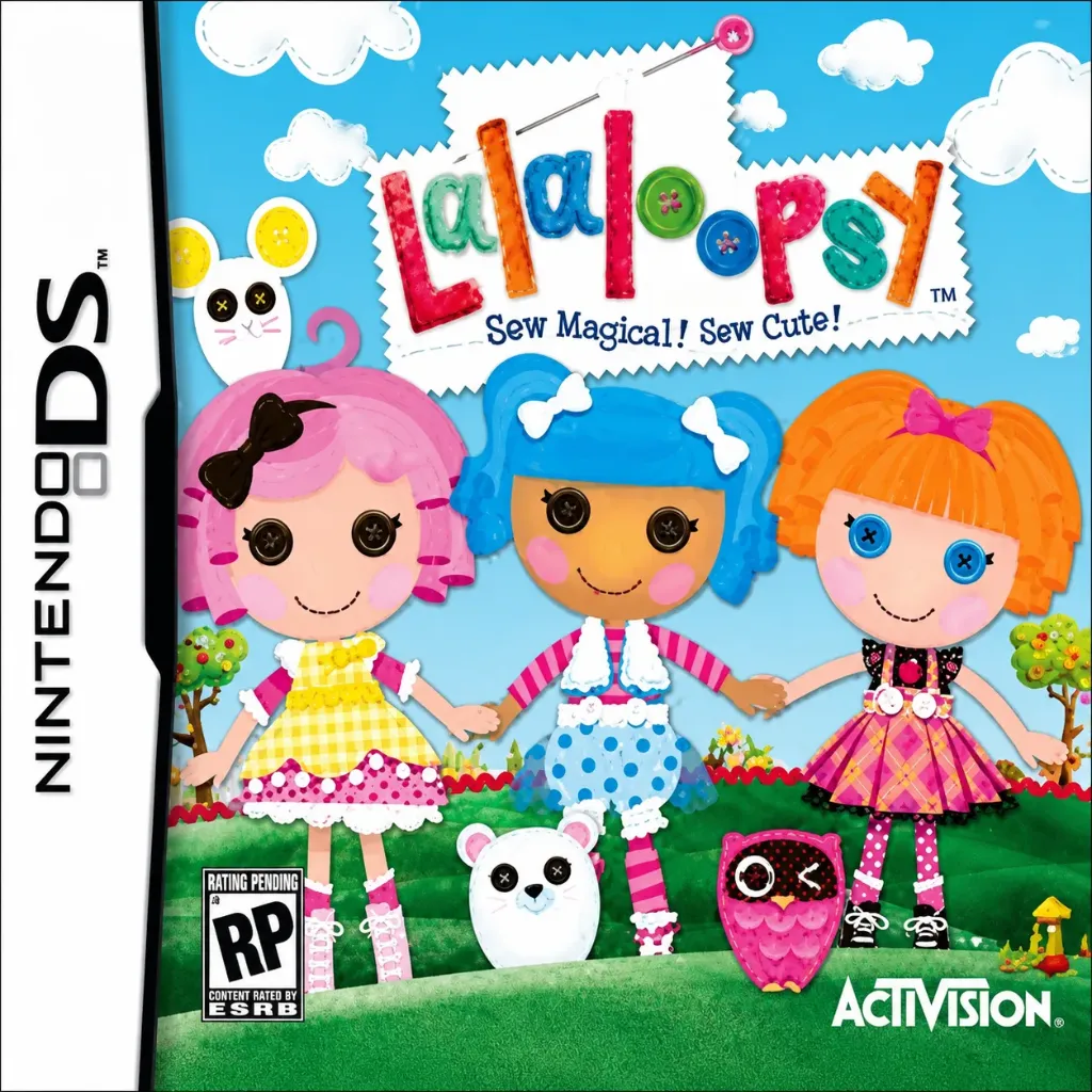 DSU-LALALOOPSY (CHIP ONLY)