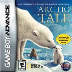 GBAU-ARCTIC TALE (CARTRIDGE ONLY)