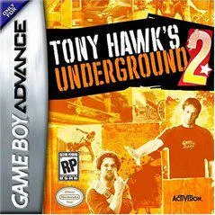 GBAU-TONY HAWK UNDERGROUND 2 (CARTRIDGE ONLY)