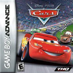 GBAU-CARS (CARTRIDGE ONLY)