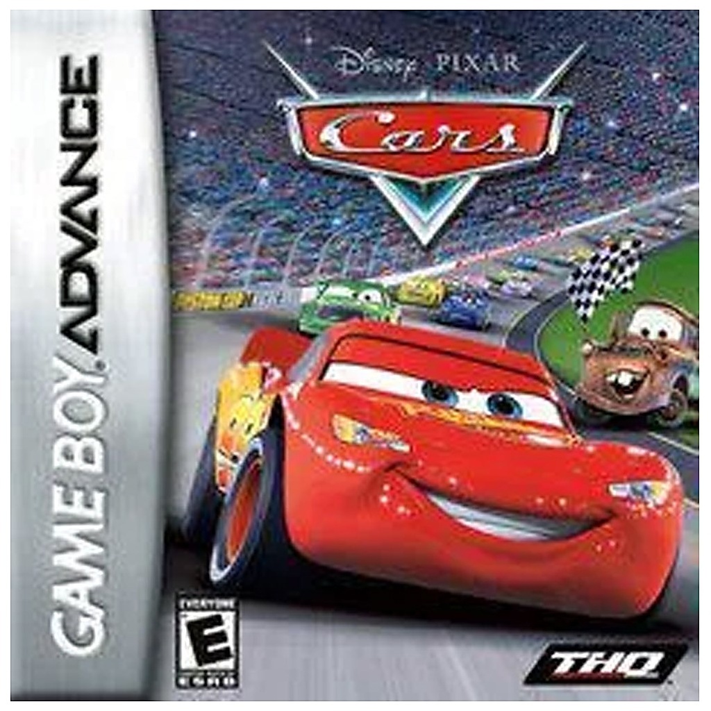 GBAU-CARS (CARTRIDGE ONLY)