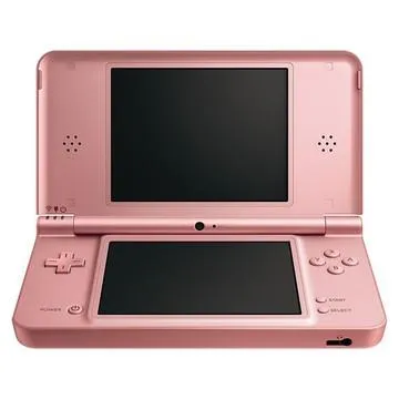 SYSTEM-USED DSI XL METALIC ROSE