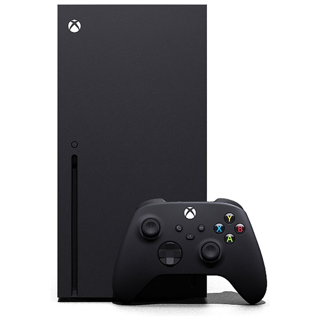 SYSTEM-USED Xbox Series X 1TB Console Black