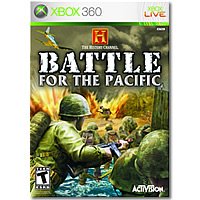 X3U-History Channel: Battle for the Pacific Game