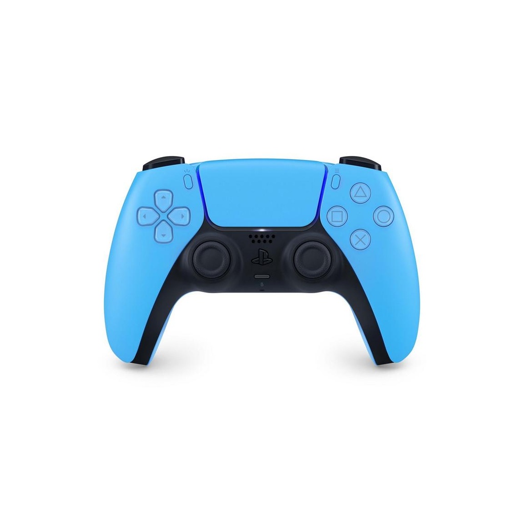 PS5- DualSense Wireless Controller - Starlight Blue
