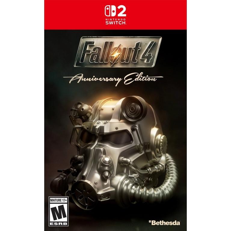 SWITCH2- Fallout 4 Anniversary Edition