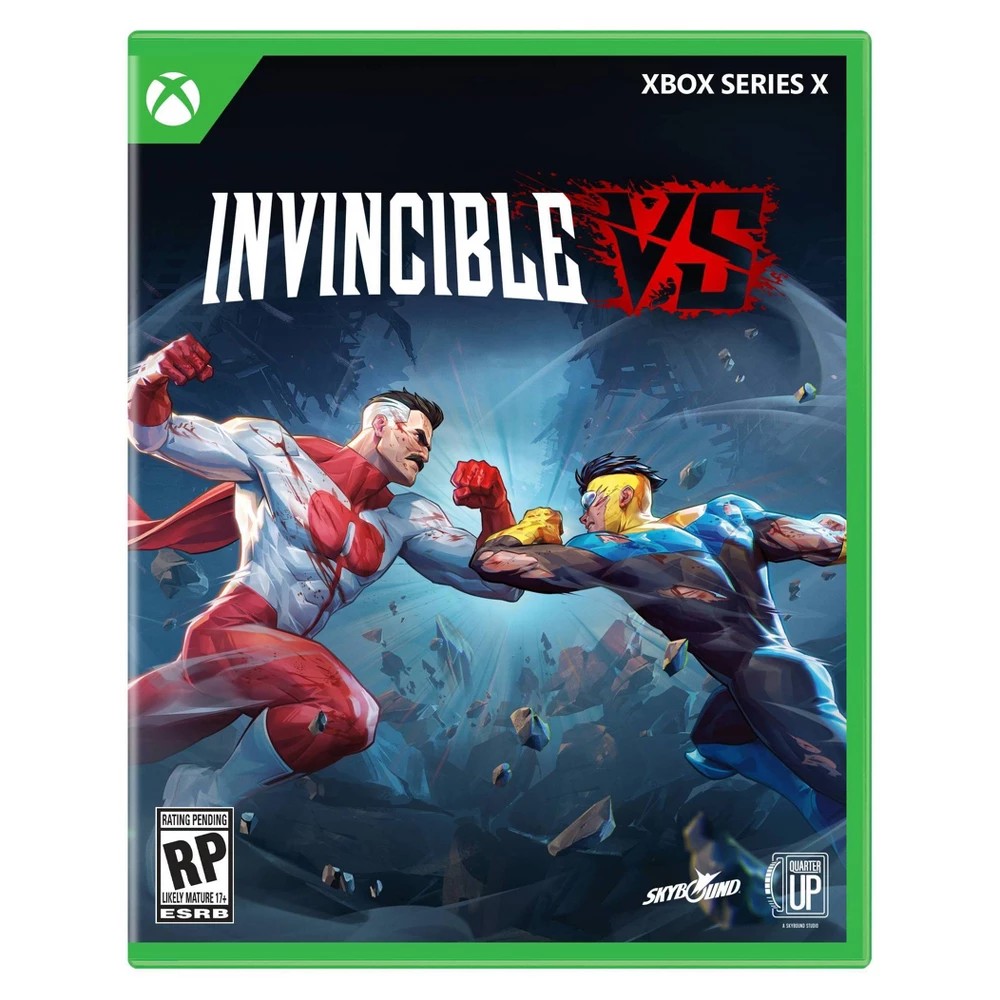 XBX-Invincible VS (Xbox Series X)
