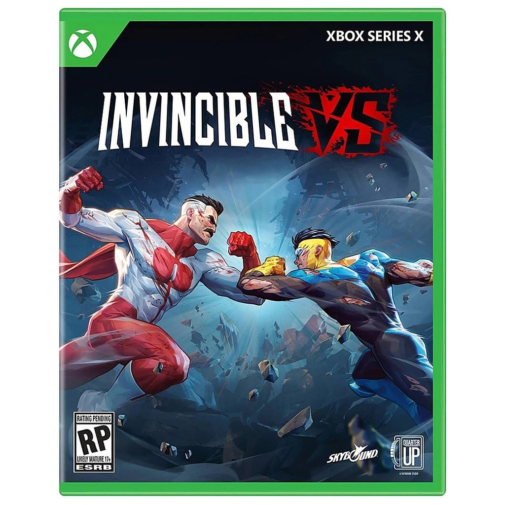 XBX-Invincible VS (Xbox Series X)